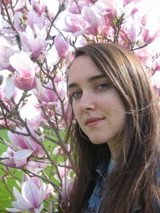 Me-Enjoying Spring-Guilt Free!