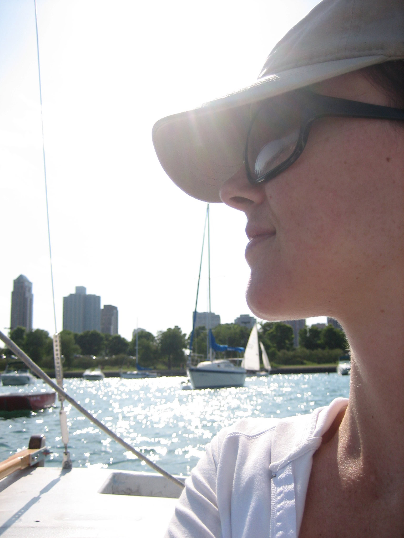 Elizabeth Grace Saunders, Time Coach and Trainer