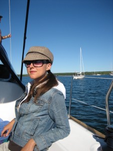 Elizabeth Saunders